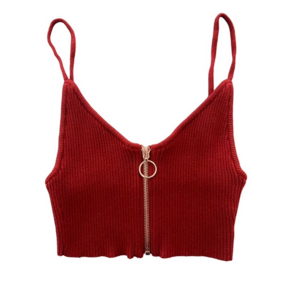 For Love & Lemons Knitz Harley Top - Picture 3 of 12